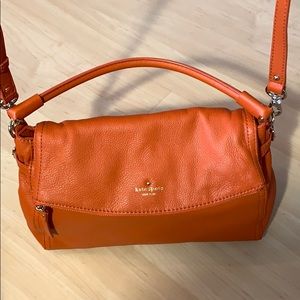 Kate Spade leather handbag